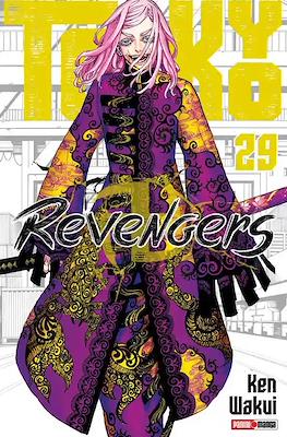 TOKYO REVENGERS N.29 | Panini México