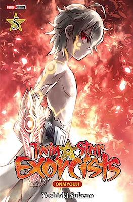 TWIN STAR EXORCISTS N.5 | Panini México