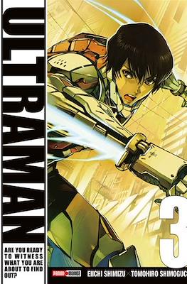 ULTRAMAN N.3 | Panini México