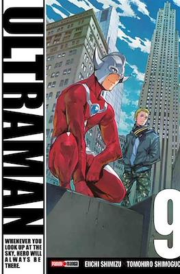 ULTRAMAN N.9 | Panini México