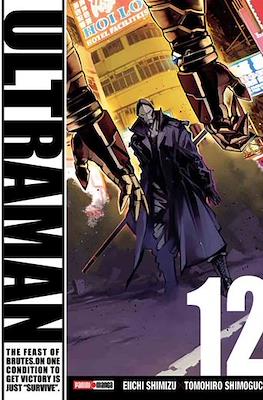 ULTRAMAN N.12 | Panini México