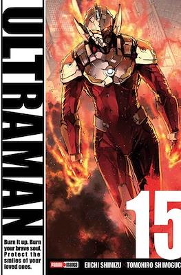 ULTRAMAN N.15 | Panini México