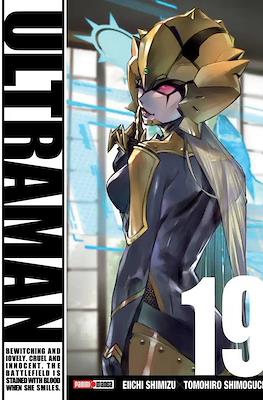 ULTRAMAN N.19 | Panini México