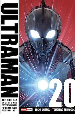 ULTRAMAN N.20 | Panini México