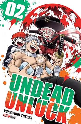 UNDEAD UNLUCK N.2 | Panini México