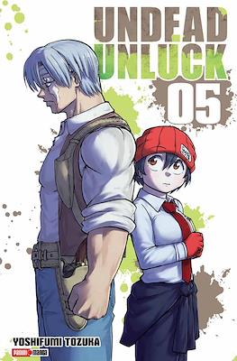 UNDEAD UNLUCK N.5 | Panini México