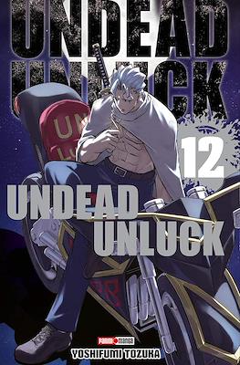 UNDEAD UNLUCK N.12 | Panini México