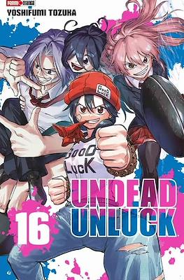 UNDEAD UNLUCK N.16 | Panini México