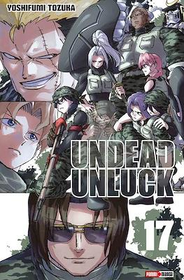 UNDEAD UNLUCK N.17 | Panini México