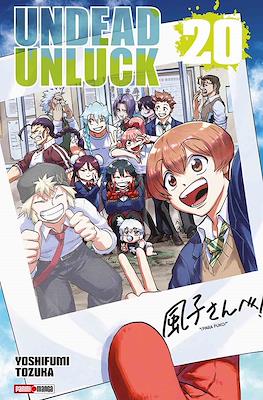 UNDEAD UNLUCK N.20 | Panini México