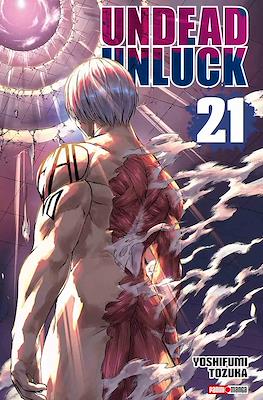 UNDEAD UNLUCK N.21 | Panini México