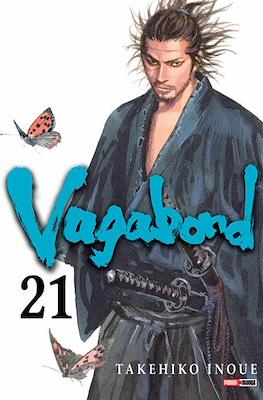 VAGABOND N.21 | Panini México