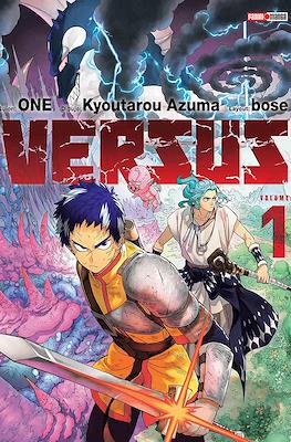 VERSUS N.1 | Panini México