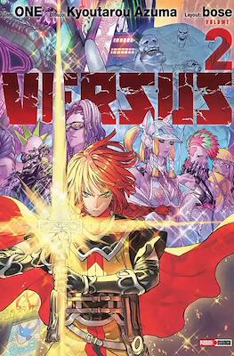 VERSUS N.2 | Panini México