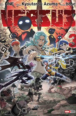 VERSUS N.3 | Panini México