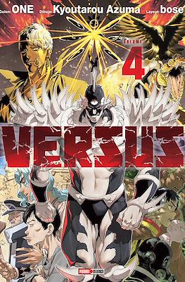 VERSUS N.4 | Panini México