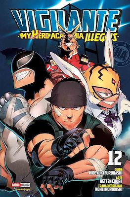 VIGILANTE- BOKU NO HERO N.12 | Panini México