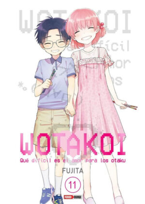 WOTAKOI N.11 VARIANTE | Panini México
