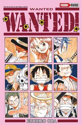 WANTED MANGA N.1 (TOMO ÚNICO) | Panini México