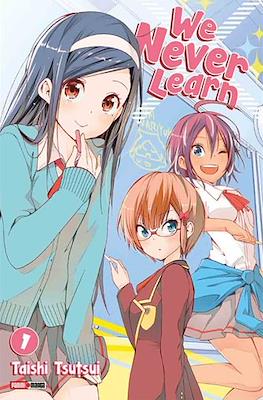 WE NEVER LEARN N.1 | Panini México