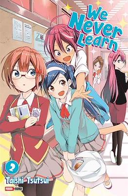 WE NEVER LEARN N.2 | Panini México