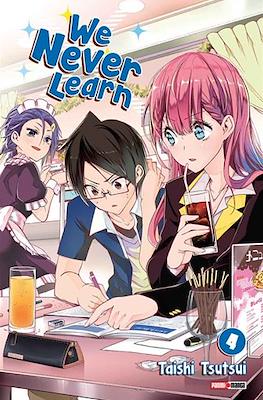 WE NEVER LEARN N.4 | Panini México