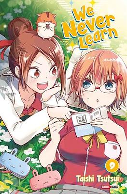 WE NEVER LEARN N.9 | Panini México