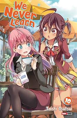 WE NEVER LEARN N.10 | Panini México