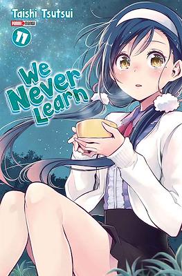 WE NEVER LEARN N.11 | Panini México