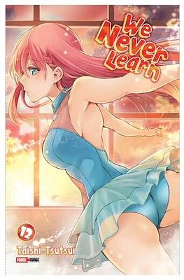 WE NEVER LEARN N.12 | Panini México