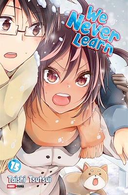 WE NEVER LEARN N.15 | Panini México