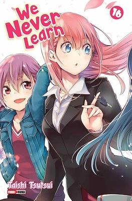 WE NEVER LEARN N.16 | Panini México