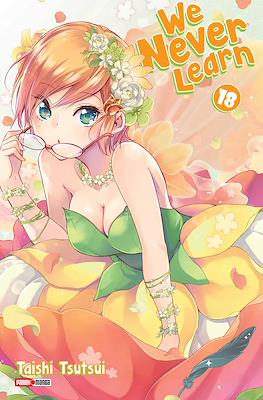 WE NEVER LEARN N.18 | Panini México
