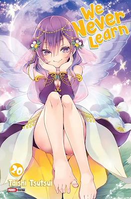 WE NEVER LEARN N.20 | Panini México