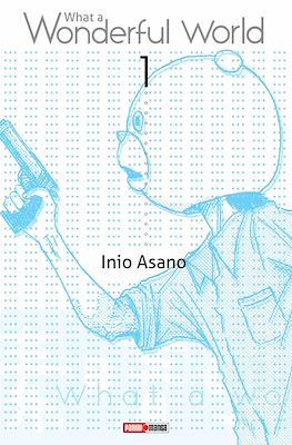 WHAT A WONDERFUL WORLD N.1 | Panini México