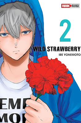 Wild-Strawberry2.jpg WILD STRAWBERRY N.2 | Panini México