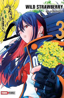 Wild-Strawberry3.jpg WILD STRAWBERRY N.3 | Panini México