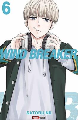 WIND BREAKER N.6 | Panini México