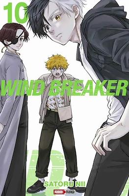 WIND BREAKER N.10 | Panini México