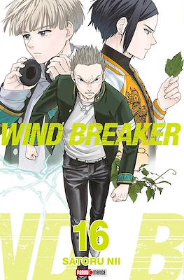 WIND BREAKER N.16 | Panini México