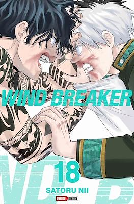 WIND BREAKER N.18 | Panini México