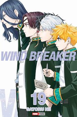 WIND BREAKER N.19 | Panini México