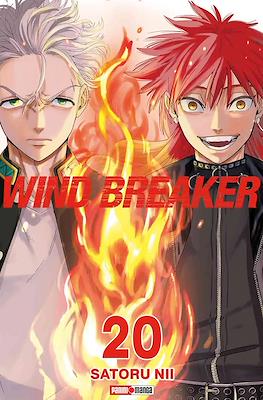 WIND BREAKER N.20 | Panini México