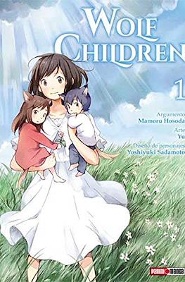 WOLF CHILDREN N.1 | Panini México