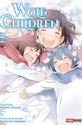 WOLF CHILDREN N.2 | Panini México