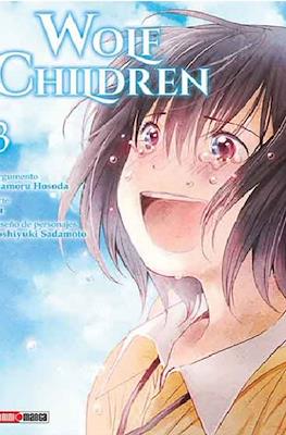 WOLF CHILDREN N.3 | Panini México