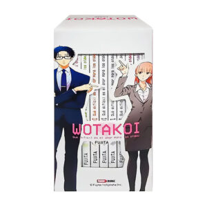 OTAKU NI KOI WA - BOXSET | Panini México