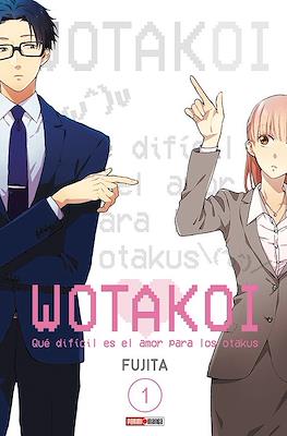 WOTAKOI N.1 | Panini México