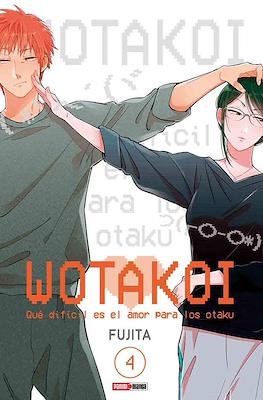 WOTAKOI N.4 | Panini México