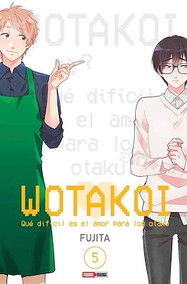 WOTAKOI N.5 | Panini México